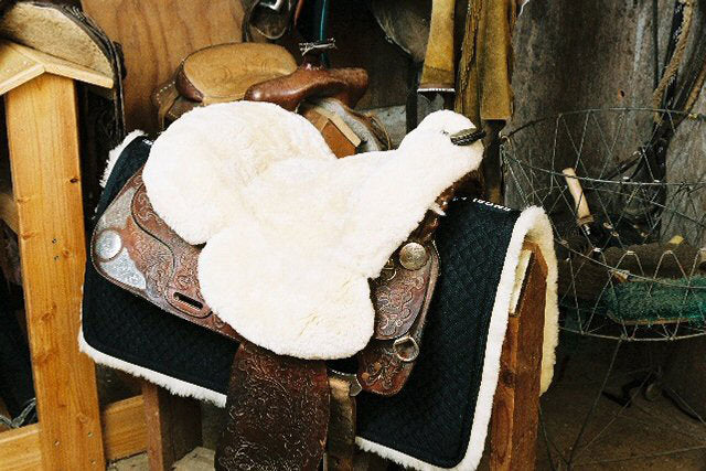Seat and Girth Covers