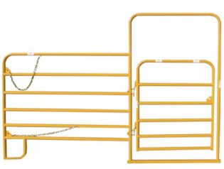 Bow Gates