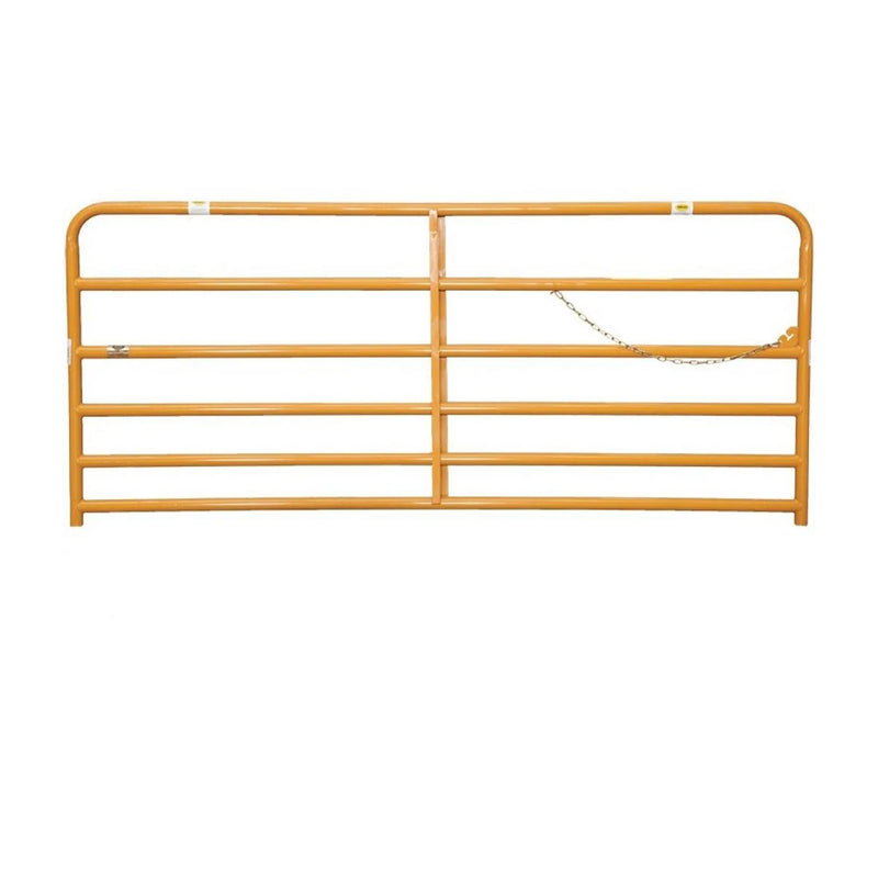 Farm and ranch gates for easy access to your property while securily containing livestock.