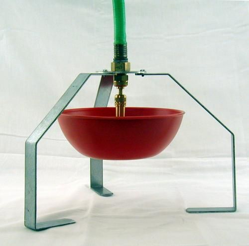 Automatic Poultry Waterers
