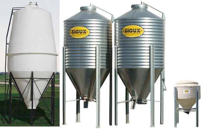 Grain Bins