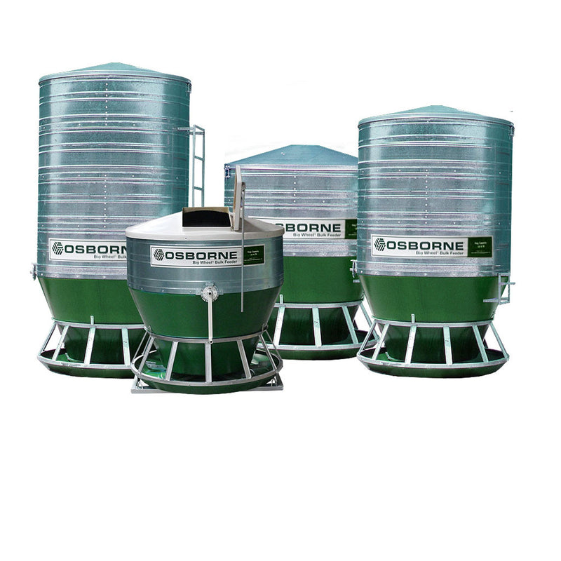Hog Feeders - Osborne