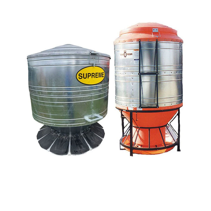 Hog Feeders - Sioux Steel