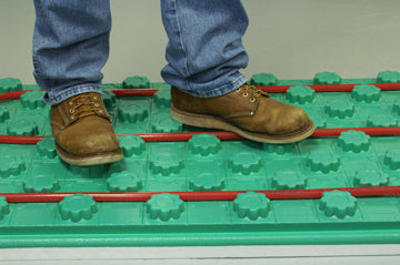 Radiant Floor Heating