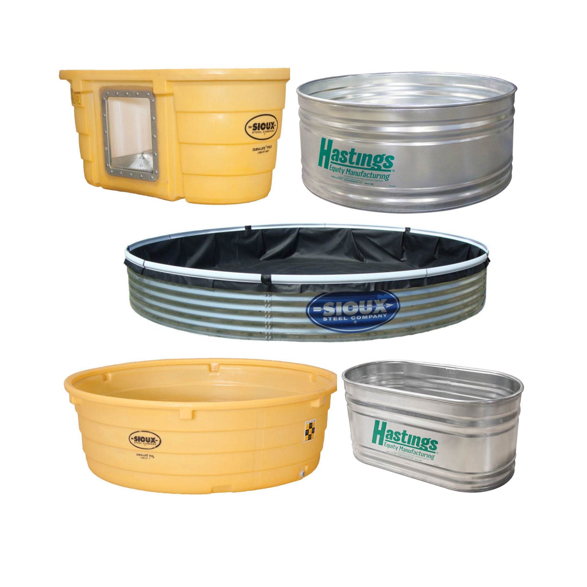 Stock Tanks