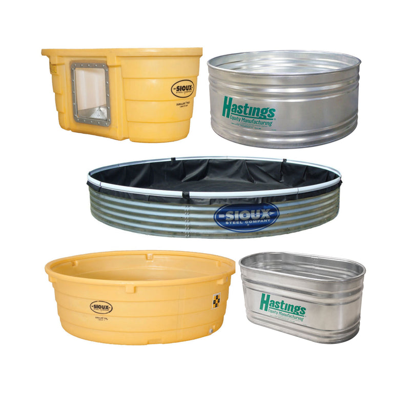 Stock Tanks