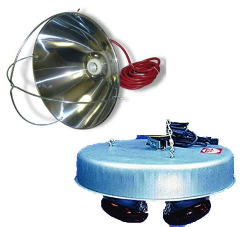 Poultry Heaters / Brooders
