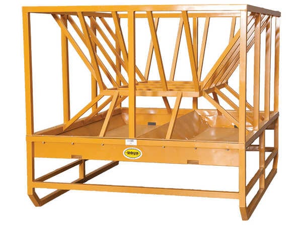 Cattle Hay Feeders