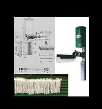 Cattle Oiler Parts