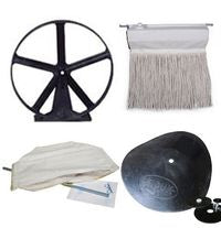 Mineral Feeder Parts
