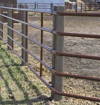 Continuous Fence