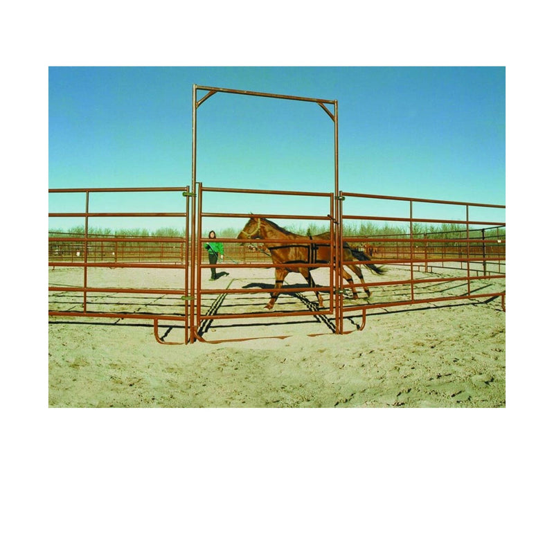 Round Pens