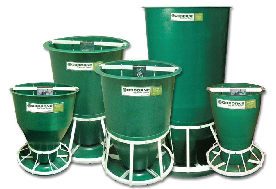 Pig Feeders