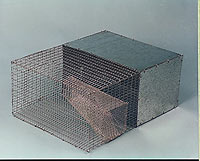 Quail Pens for Recovery