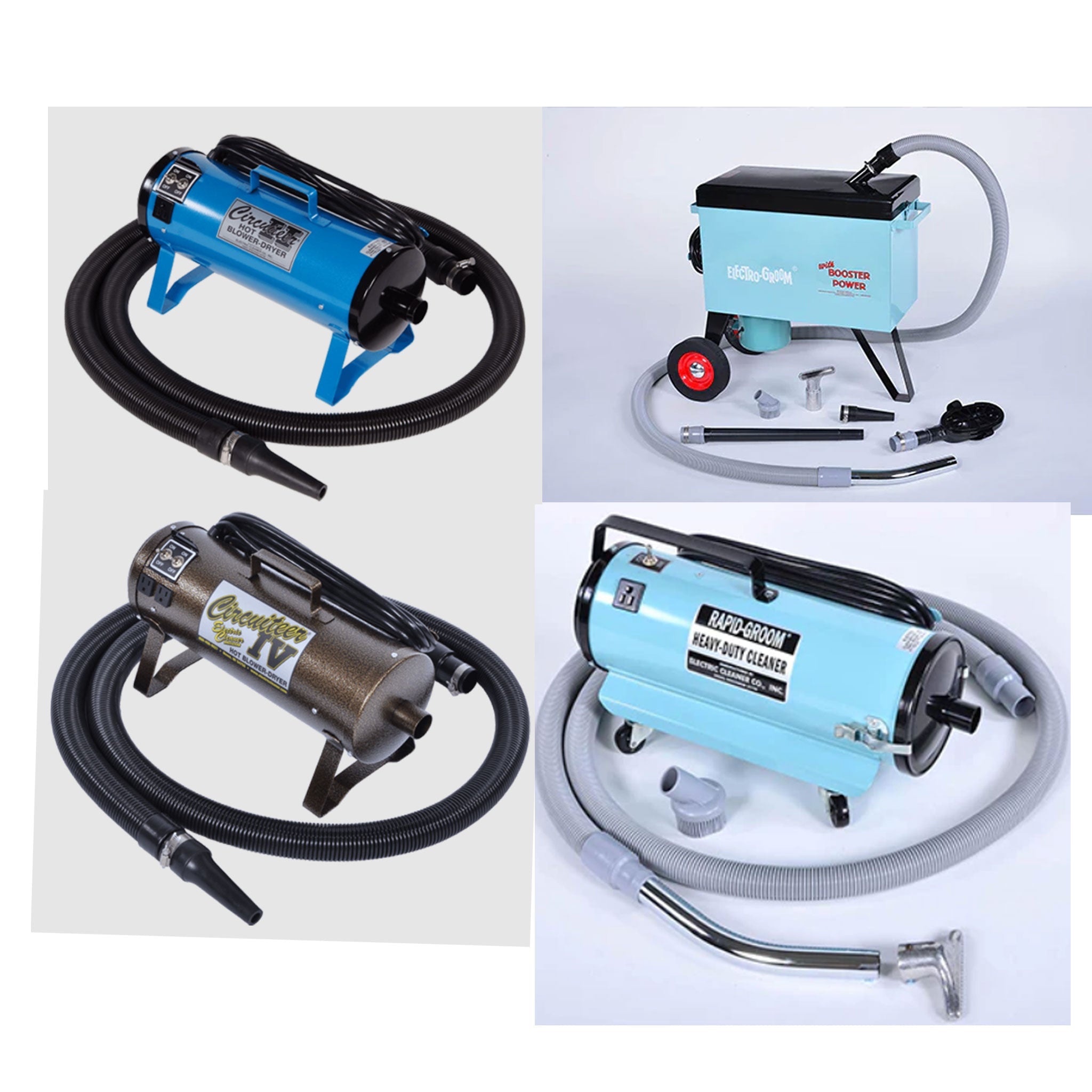 Animal Grooming Products