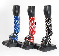 Splint Boots and Skid Boots