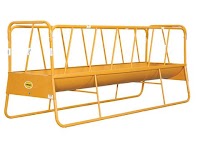 Metal Feed Bunks