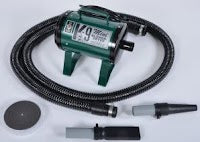 Mini K-9 Parts