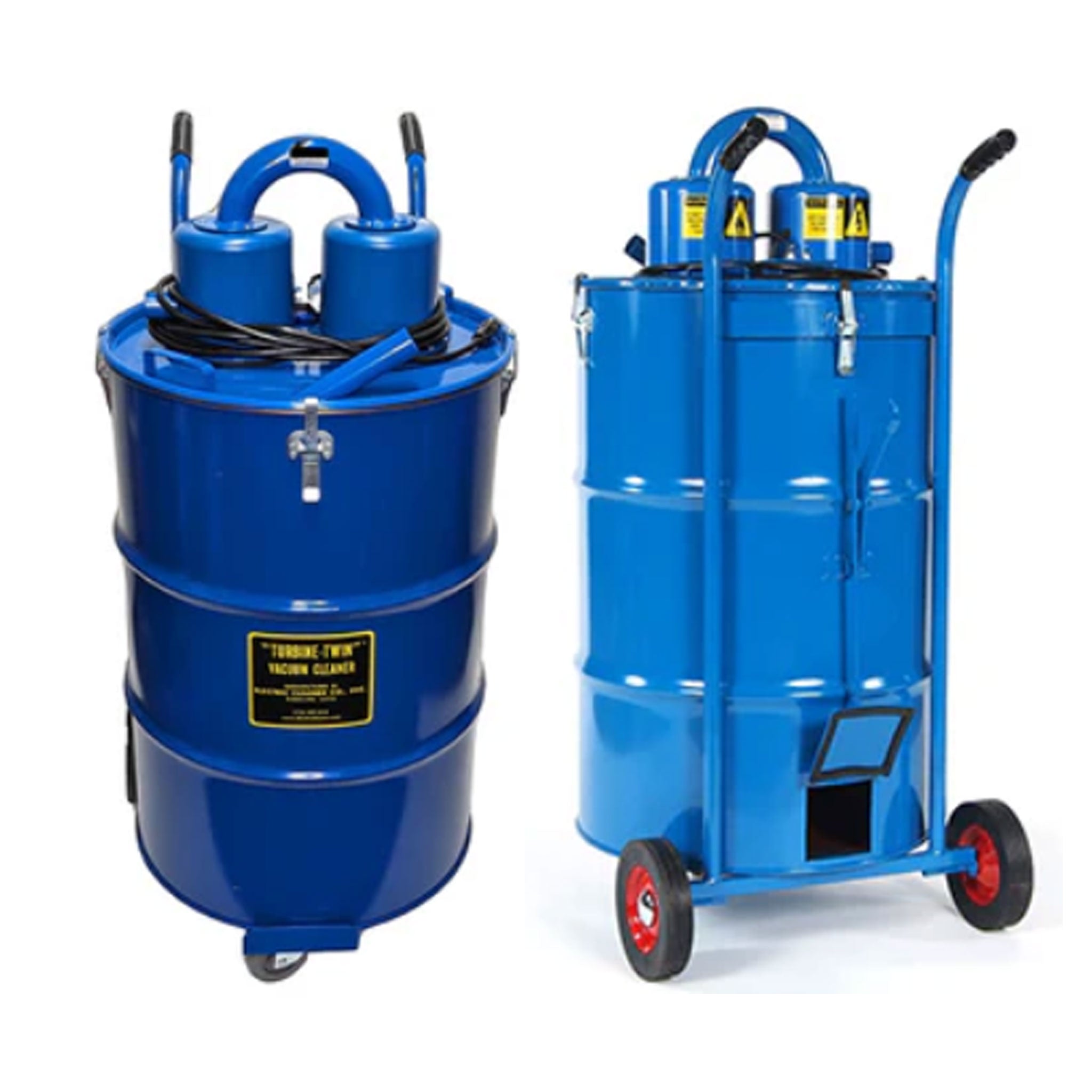 Industrial Dry Vac & Blowers