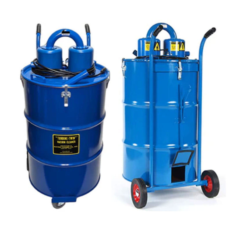 Industrial Dry Vac & Blowers