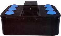 Closed Top Waterers
