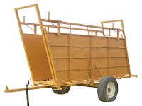 Livestock Carts and Lifts