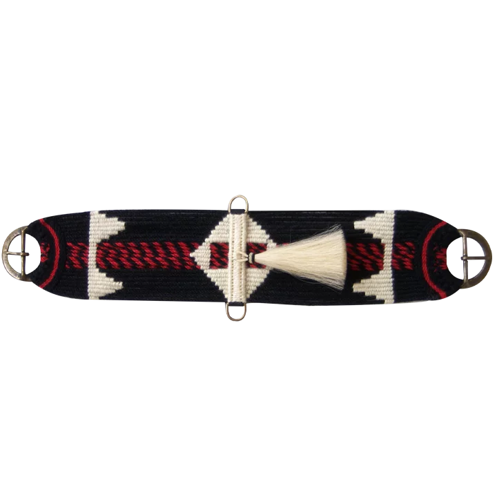 Vaquero Cinches - 6" Wide