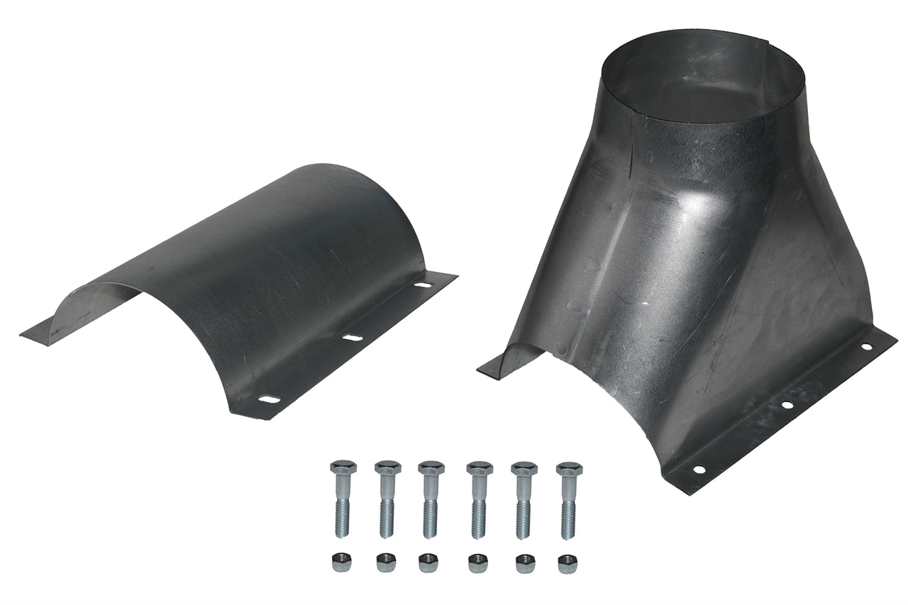 Auger Discharge Spouts