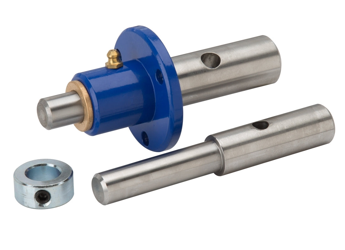 Auger Box for 6" augers