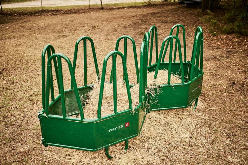 Equine Flex Horse Hay Feeder