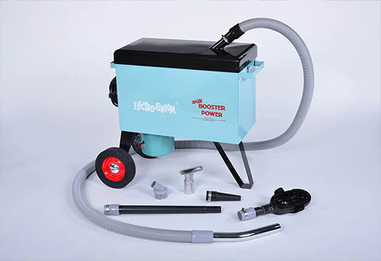 Electro Groom Vacuum and Blower