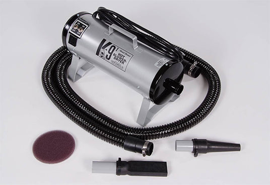 K-9 I Blower-Dryer