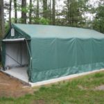 12 x 20 Outdoor Storage Shed & Portable Garage