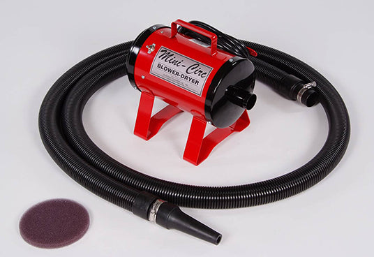 Circuiteer Mini - Blower & Dryer