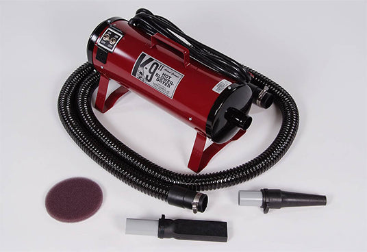 K-9 II Blower/Dryer