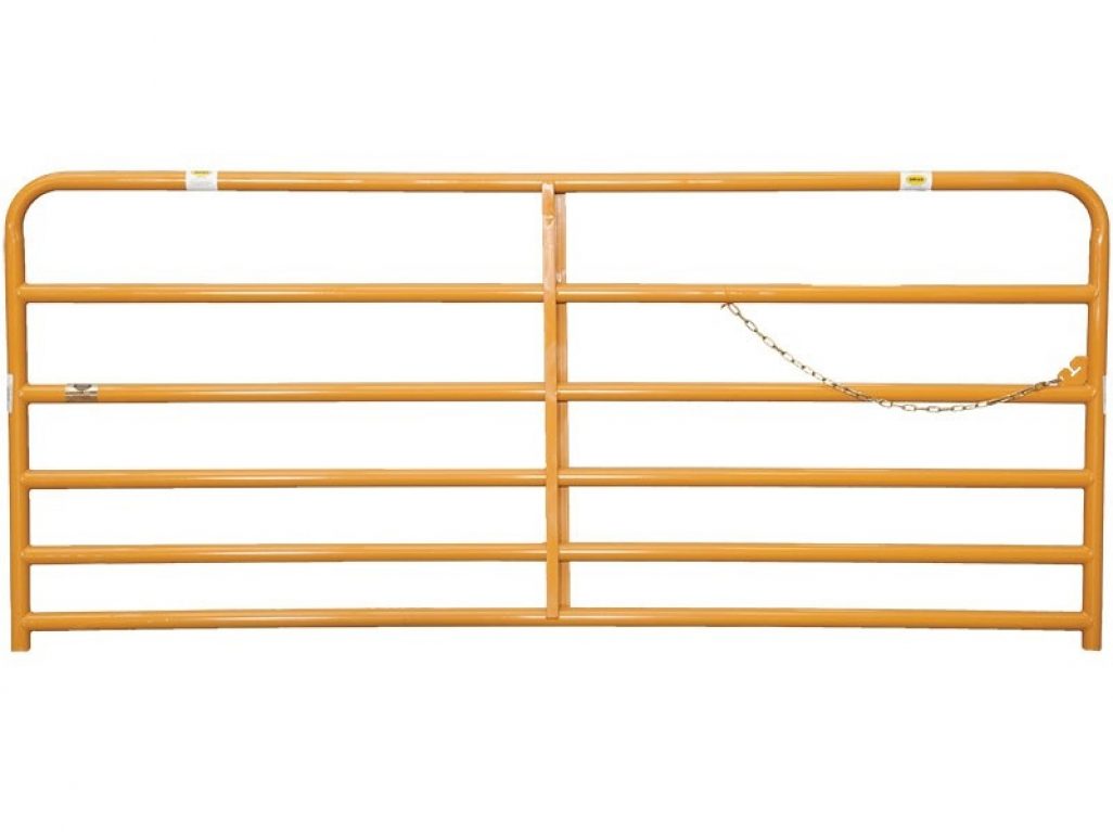 Livestock Gate Selection