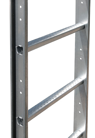 Metal Grain Bins - HOG SLAT