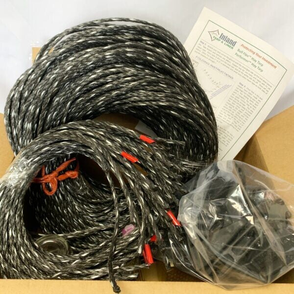 tarp tie downs Hay Tarp Tie-Down Kits