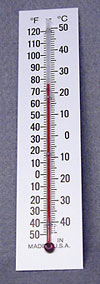 Brooder Thermometer