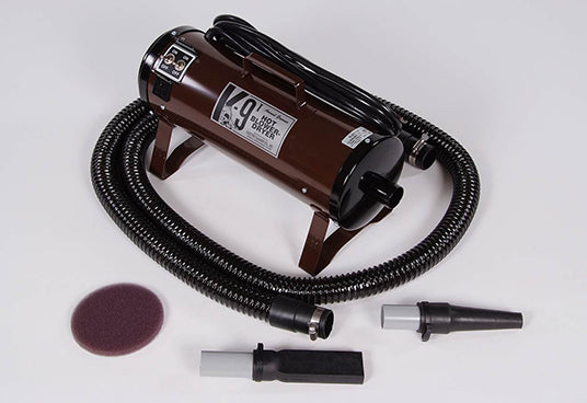 K-9 I Blower-Dryer