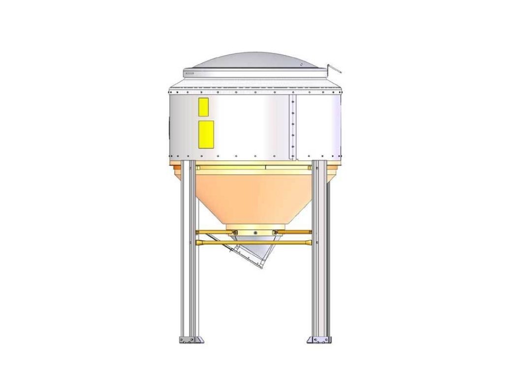 Feed Bins - Small