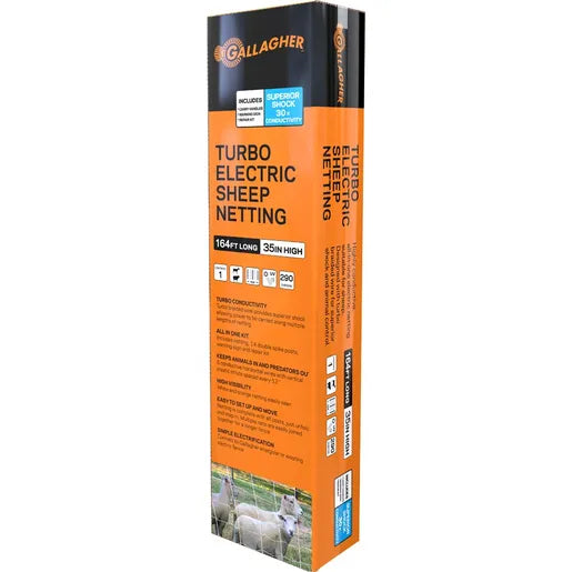 Electric Sheep Netting