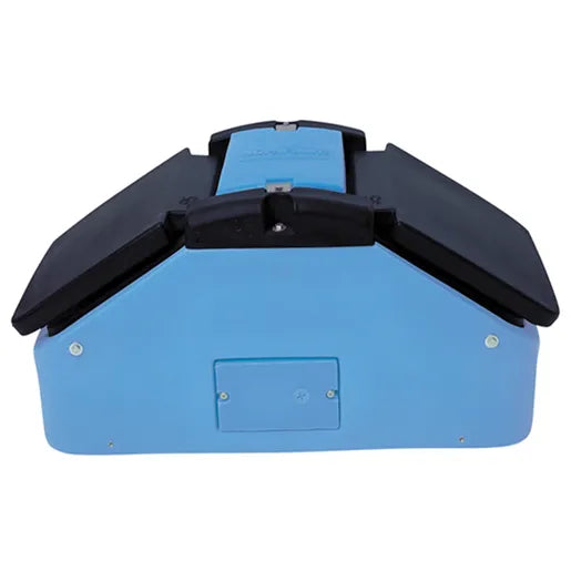 Heated Hog Waterer - 2 Lids - 6 gallons