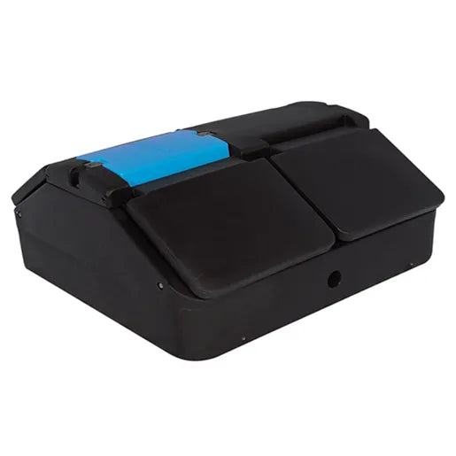 Hog Waterer -4 Lids - 15 gallons