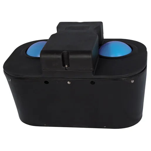 Waterer - 2 Holes- 20 gallons