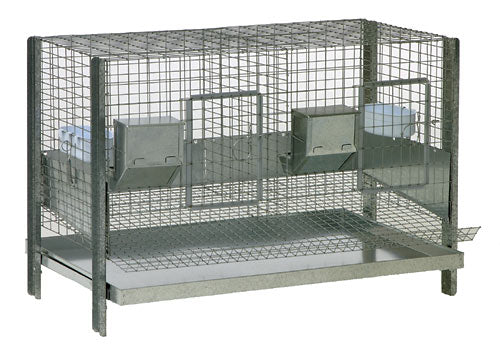 Poultry Layer Cage - Stackable