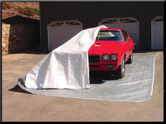 Car Pocket - 24' Long x 12' Wide