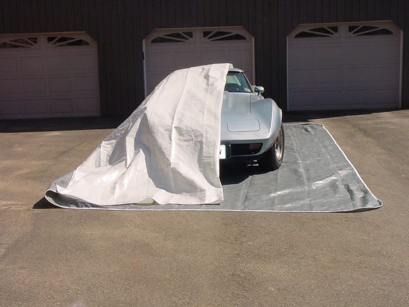 Car Pocket - 24' Long x 12' Wide