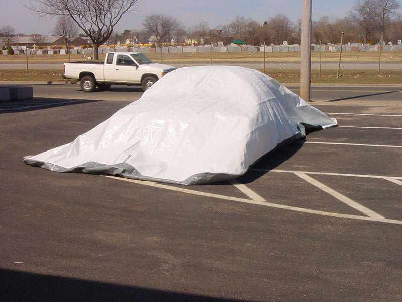 Car Pocket - 24' Long x 12' Wide