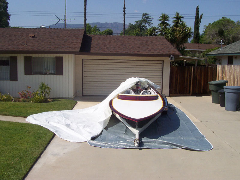 Car Pocket - 24' Long x 12' Wide